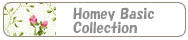 Homey Basic Collection